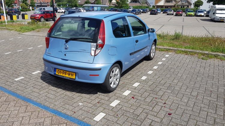 Getuigen gezocht: schade aan auto 22 juni 