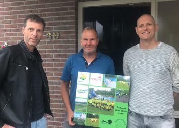 TTH en ZPC zetten sponsors Covergreen Triathlon Jeugdclinics in het zonnetje triathlon corona 