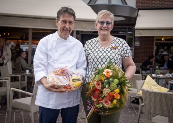 Lintjesregen 2020 nijkamp diessenplas canadese begraafplaats avond4daagse 