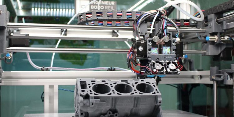 Met deze vijf materialen kun je 3d printen 