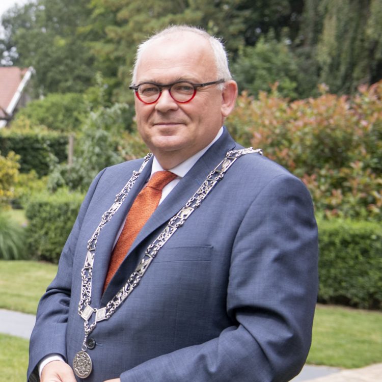 Zomergroet burgemeester Arco Hofland gemeente corona 