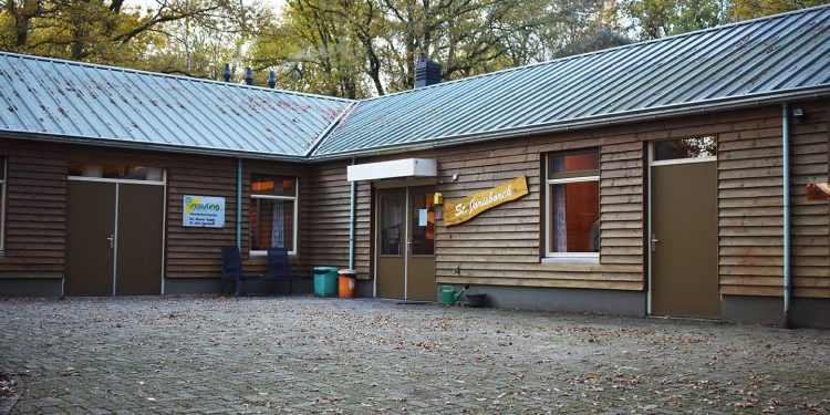 Iedereen accepteert elkaar bij blokhut St. Jorisborch viavie welzijn 