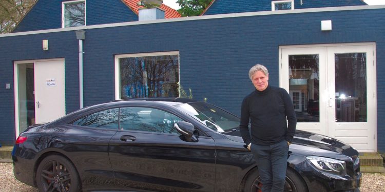 Gevoelsmens Edwin van Hoevelaak volgt louter zijn hart espelo corona 