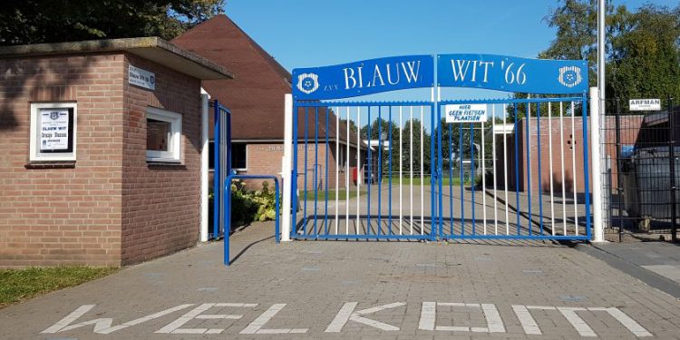 Jaarlijkse verloting Blauw Wit ’66, wederom met grootse prijzen. blauwwit 