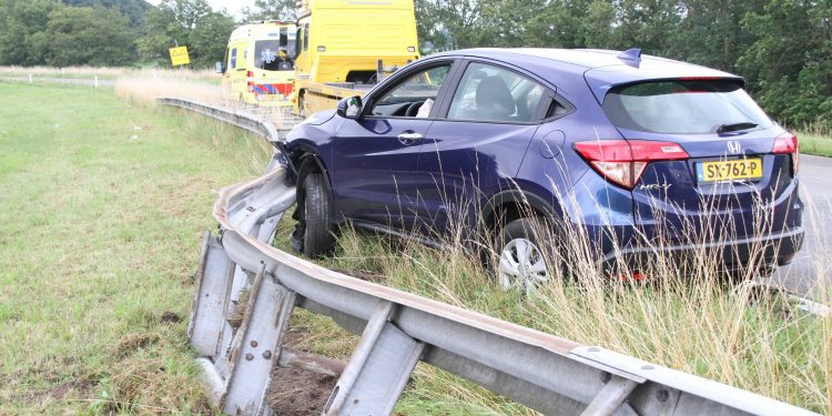 Ongeval op N332 / A1 