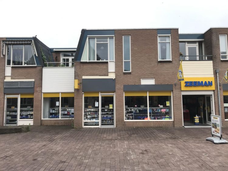 Zeeman vaart weg uit Holten smidsbelt 