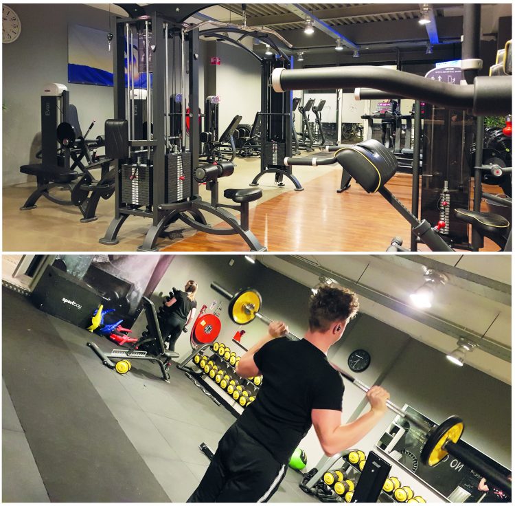 Movado Sports start ook fitnesscentrum in Markelo 