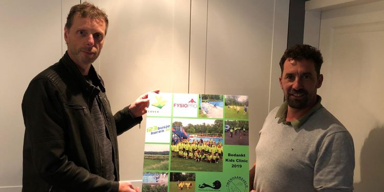 TTH en ZPC zetten sponsors Covergreen Triathlon Jeugdclinics in het zonnetje triathlon corona 