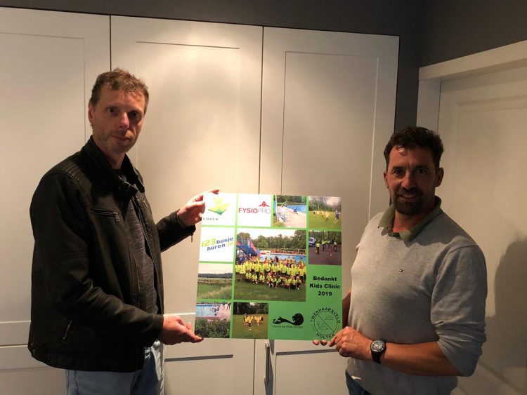 TTH en ZPC zetten sponsors Covergreen Triathlon Jeugdclinics in het zonnetje triathlon corona 