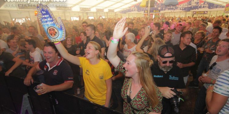 Keunefeesten zonder tent Keunefeesten gemeente corona 