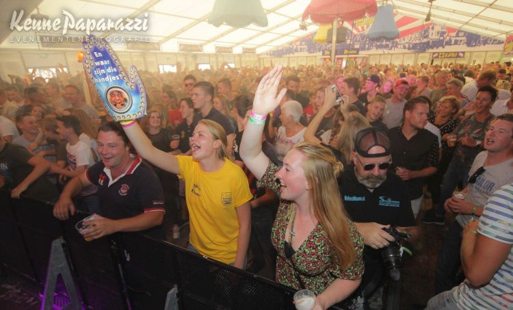 Keunefeesten zonder tent Keunefeesten gemeente corona 