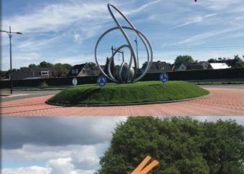 Feest, feest, knoronafeest gemeente corona 