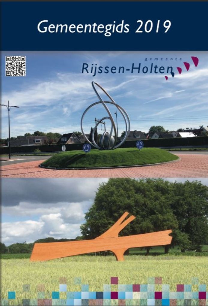 Advertentieverkoop ‘gemeentegids’ niet namens gemeente Rijssen-Holten gemeente 