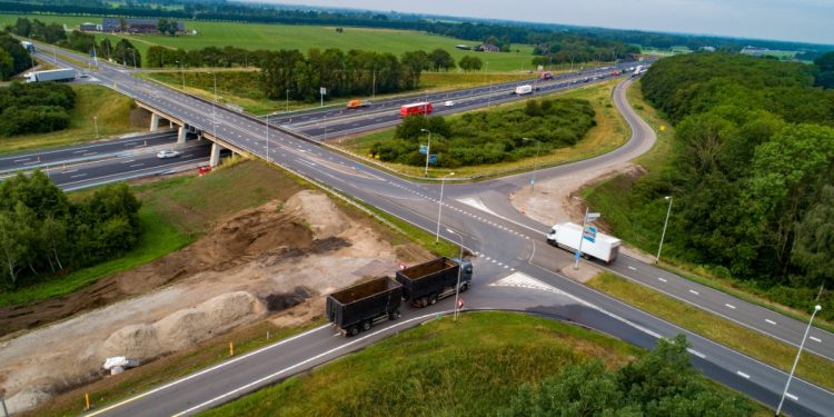 Verkeershinder vanwege reconstructie N332 Holten - Lochem 