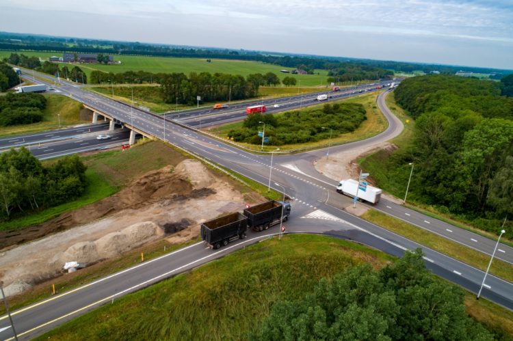 Verkeershinder vanwege reconstructie N332 Holten - Lochem 