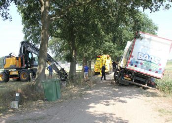 nieuws holten extra aanrijding 