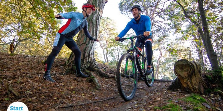 HoltensNieuws.nl Start2Bike: stap met een zeker gevoel op je mountainbike. Start2Bike: stap met een zeker gevoel op je mountainbike.