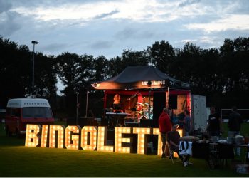 Bingoletti bij VV Holten vvholten 