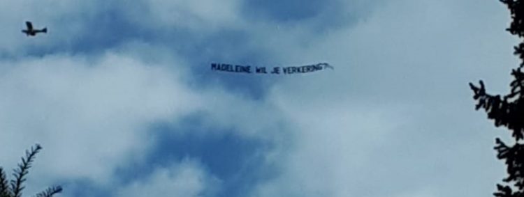 Madeleine wil je verkering? 