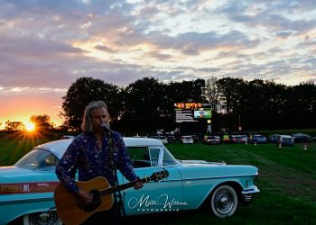 Meer foto's Drive-in bioscoop Holten 
