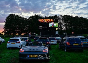 Meer foto's Drive-in bioscoop Holten 