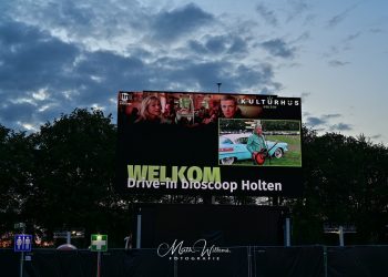 Meer foto's Drive-in bioscoop Holten 