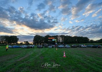 Meer foto's Drive-in bioscoop Holten 