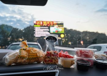 Meer foto's Drive-in bioscoop Holten 