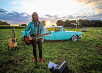 Drive-in bioscoop Kulturhus Holten kulturhus 
