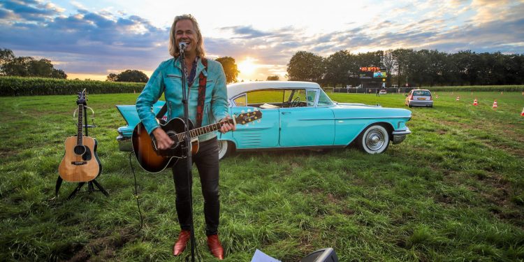 Drive-in bioscoop Kulturhus Holten