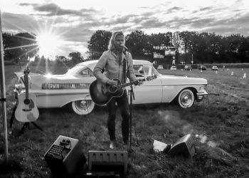 Drive-in bioscoop Kulturhus Holten kulturhus 