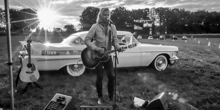 Drive-in bioscoop Kulturhus Holten