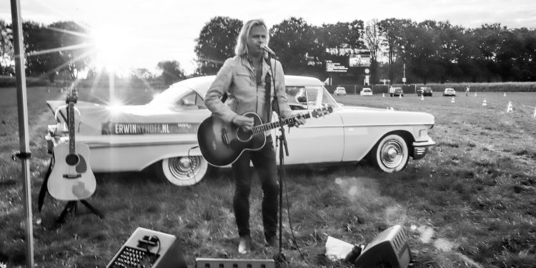 Drive-in bioscoop Kulturhus Holten