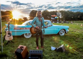 Drive-in bioscoop Kulturhus Holten kulturhus 