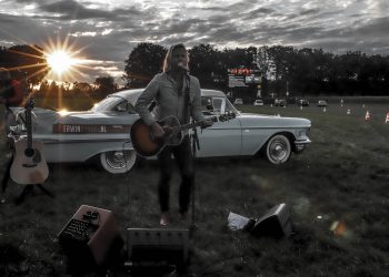 Drive-in bioscoop Kulturhus Holten kulturhus 