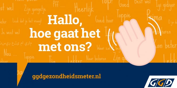 GGD gezondheidsmeter in de bus? gemeente 