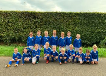 Dit jaar weer de koekactie voor én door de jeugd van Blauw Wit ‘66 nijkamp blauwwit 