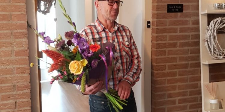 Bokaal voor de Beste Buur in Rijssen-Holten viavie welzijn nijkamp 