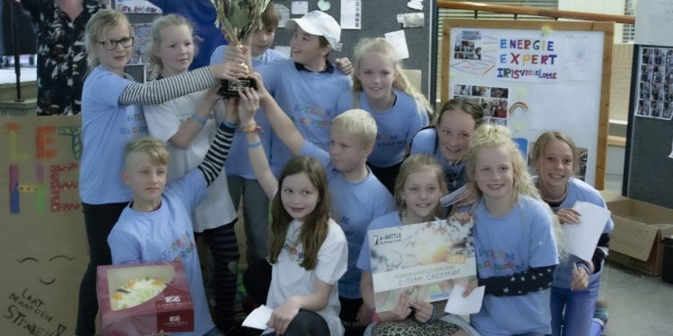 e-BATTLE: Leerlingen uit Rijssen-Holten in de strijd tegen energieverspilling! 