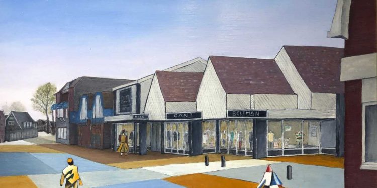 Oktober: kunstmaand in Holten. waerdenborch tastoe kulturhus 