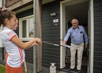 Zonsopkomstloop wederom een succes holterbergloop av holten atletiekvereniging atletiek 