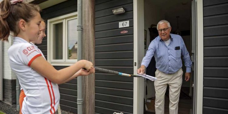 7 verenigingen uit Rijssen-Holten gaan loten verkopen via de landelijke Grote Clubactie hv holten gemeente atletiekvereniging 