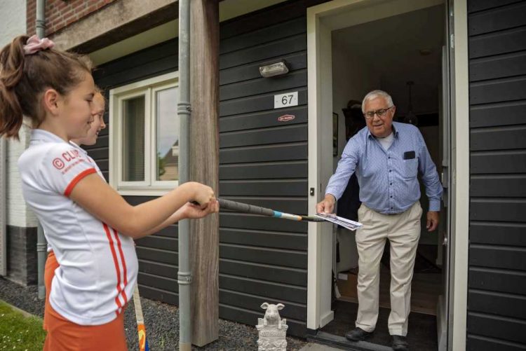 7 verenigingen uit Rijssen-Holten gaan loten verkopen via de landelijke Grote Clubactie hv holten gemeente atletiekvereniging 