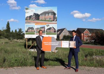 Feest, feest, knoronafeest gemeente corona 