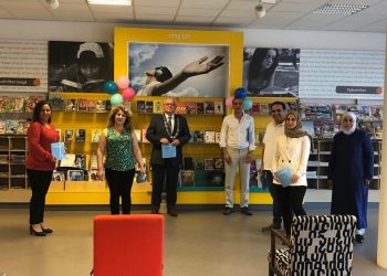 Feest, feest, knoronafeest gemeente corona 