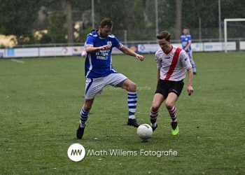 Blauw Wit '66 - Koninklijke UD (4-3) blauwwit 