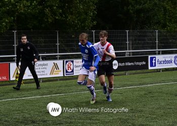 Blauw Wit '66 - Koninklijke UD (4-3) blauwwit 