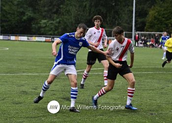 Blauw Wit ’66 is klaar voor eerste editie van internationaal Eastern U12 Tournament blauwwit 