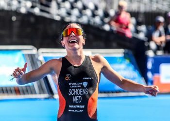 Triathlon Team Holten pakt de draad weer op triathlon trathlon gemeente corona 