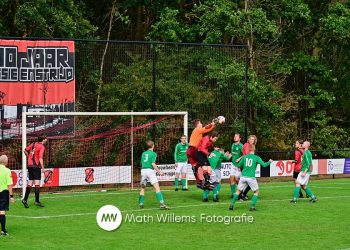 VVHolten - Heeten (9-2) vvholten voetbal 